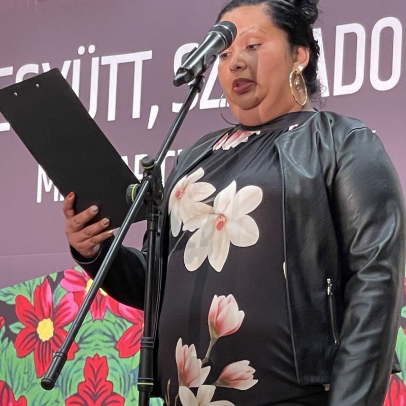 Együtt, szabadon - kiállításmegnyitó30